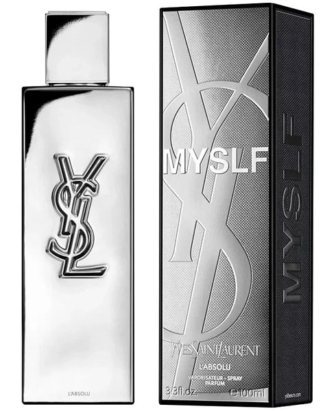 Myself L'Absolu by Yves Saint Laurent 3.3oz EDP for Men – Glow Scentz