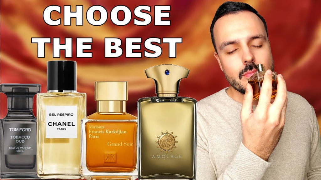 How to Choose the Perfect Fragrance for Every Occasion
