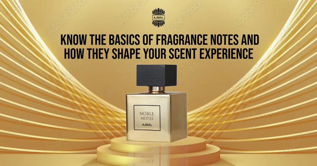 Understanding Fragrance Notes: What Makes a Scent Last