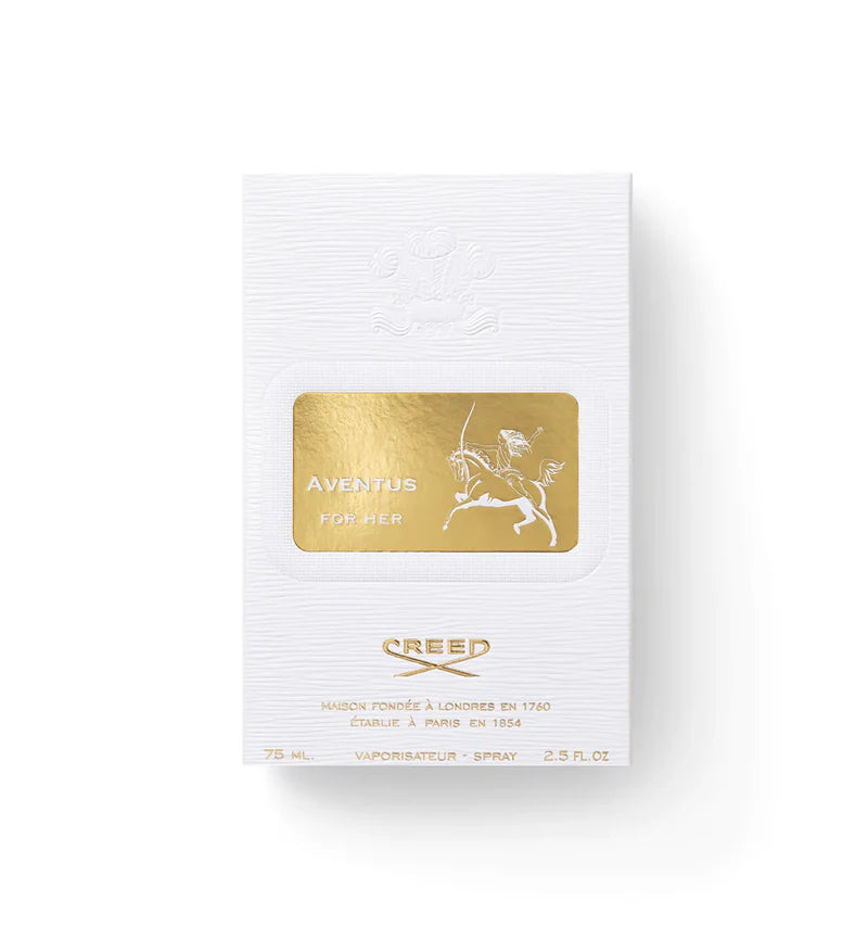 Creed Aventus For Her 2.5 oz Eau de Parfum – A Powerful & Elegant Feminine Icon