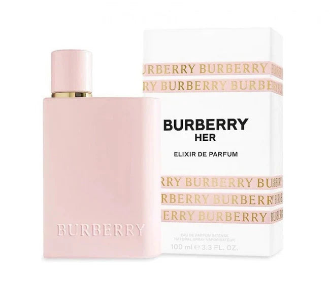 Burberry Her Elixir De Parfum 3.3 oz / 100 mL Eau De Parfum Intense Spray for Women