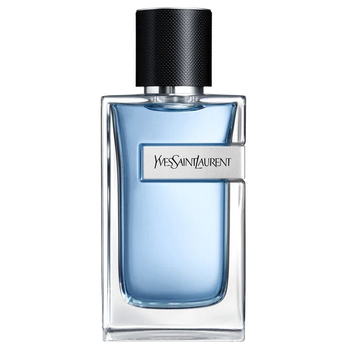 Y Eau de Toilette by Yves Saint Laurent Spray 3.4 oz / 100 ml – Fresh Aromatic Men’s Fragrance