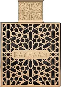 Rayhaan Elixir Eau de Parfum Spray for Unisex, 3.4 Ounce