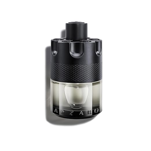 Azzaro The Most Wanted Eau de Toilette Intense