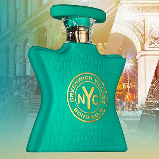 Bond No. 9 New York Greenwich Village Unisex Eau de Parfum