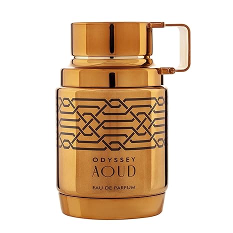 Armaf Odyssey Aoud Edition for Men Eau de Parfum (3.4 oz)
