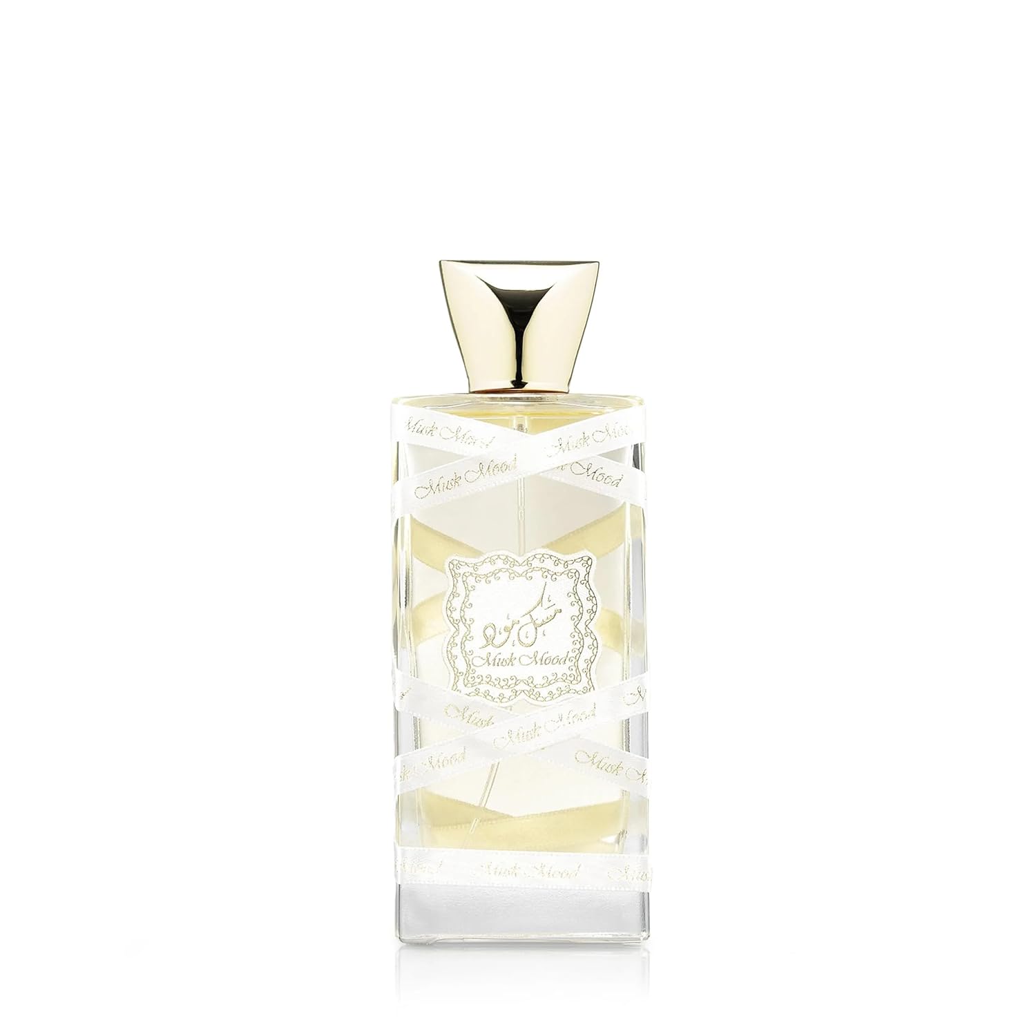 Lattafa Musk Mood for Unisex Eau de Parfum Spray 3.4 oz (100ml) – Paraben-Free | New in Box