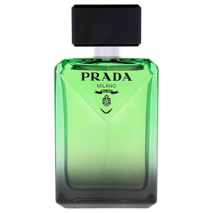 Prada Paradigme Eau de Parfum for Men 3.3 oz (100ml) – Sophisticated Woody & Musky Fragrance