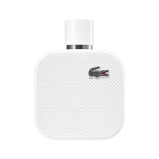 Blanc Cologne by Lacoste – A Fresh Expression of Elegance and Masculinity