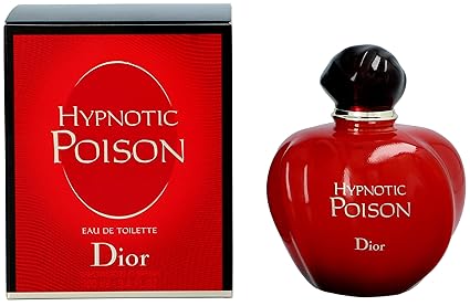Hypnotic Poison by Christian Dior for Women 3.4 oz Eau de Toilette Spray – A Seductive & Enchanting Fragrance