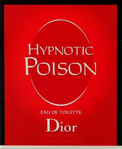Hypnotic Poison by Christian Dior for Women 3.4 oz Eau de Toilette Spray – A Seductive & Enchanting Fragrance