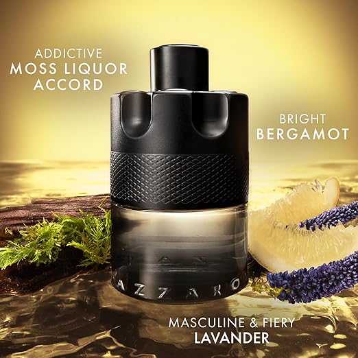 Azzaro The Most Wanted Eau de Toilette Intense