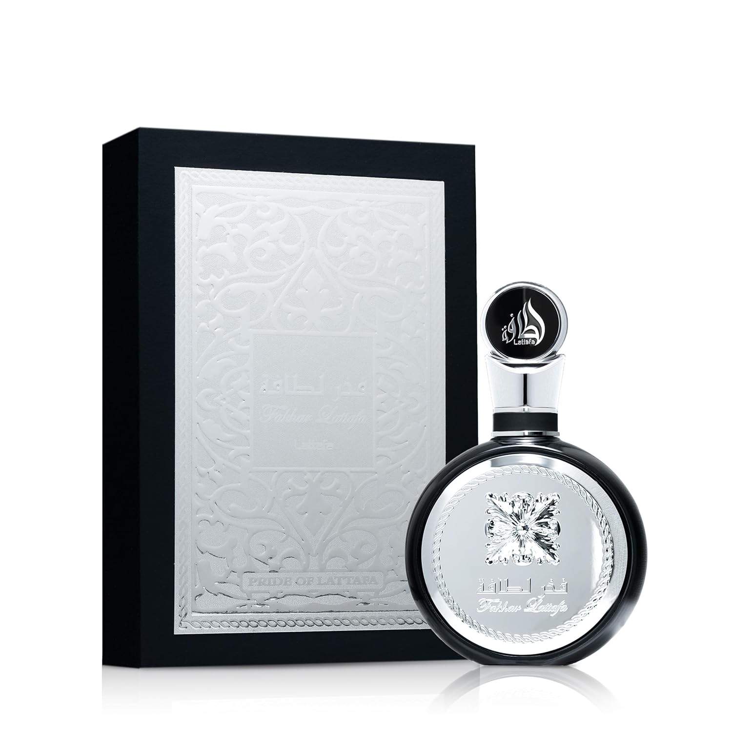 Lattafa Fakhar Eau De Parfum for Men 100ml – Fresh, Fruity & Amber Wood Long-Lasting Fragrance