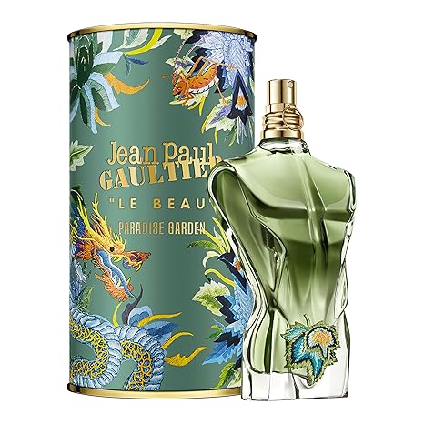 Jean Paul Gaultier Le Beau Paradise Garden 125ml / 4.2oz EDP