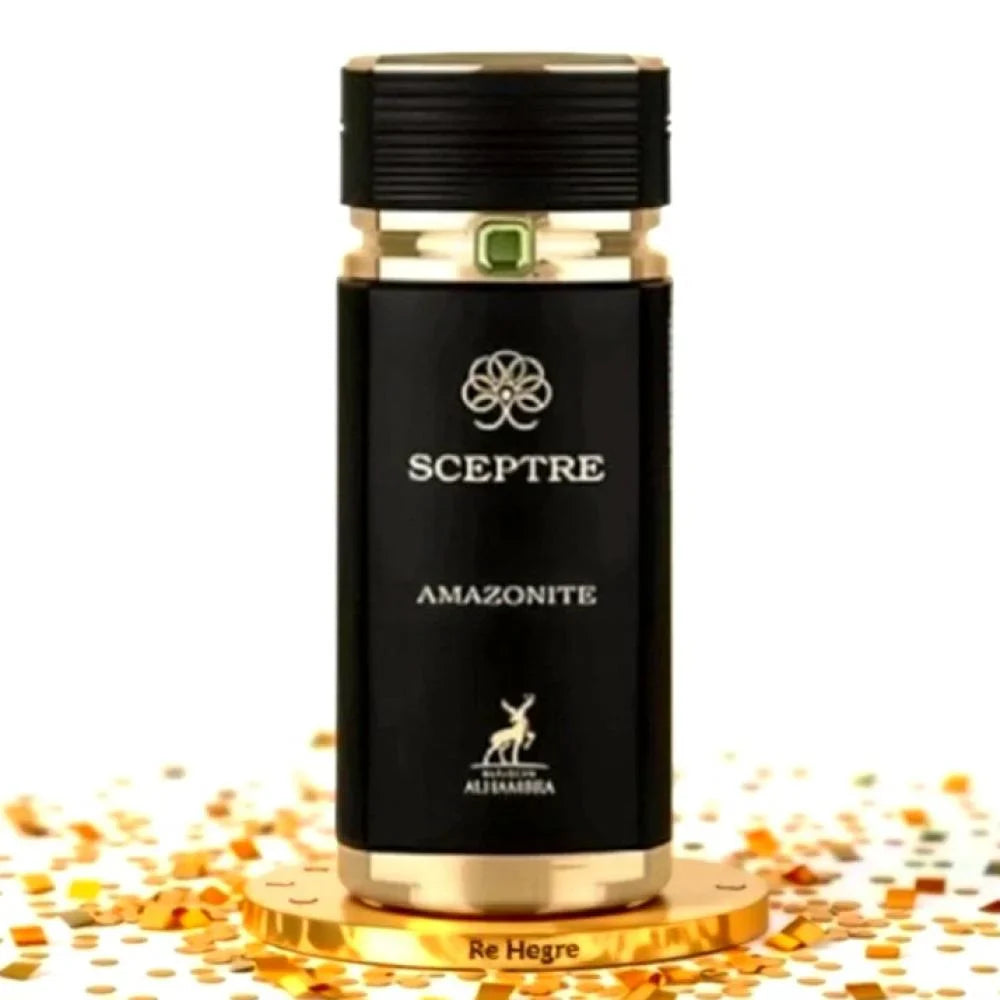 Maison Alhambra Sceptre Amazonite EDP 3.4 oz / 100 ml Unisex Fragrance