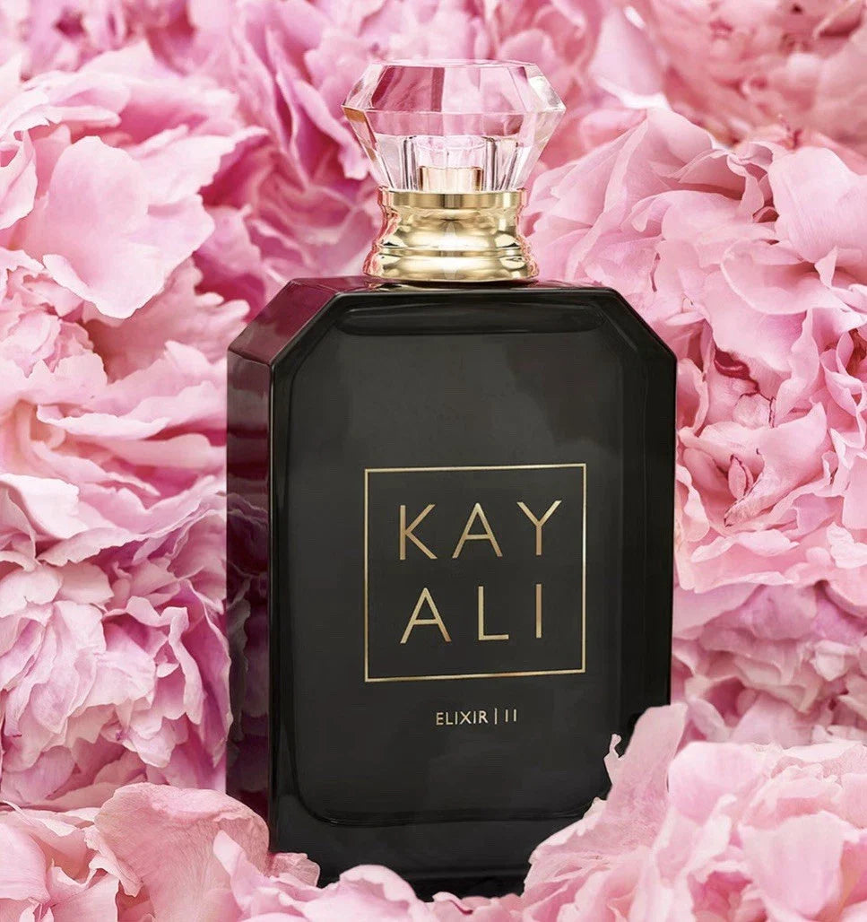 KAYALI Elixir 11 Eau de Parfum 100ml – Authentic Rare Discontinued Luxury Fragrance