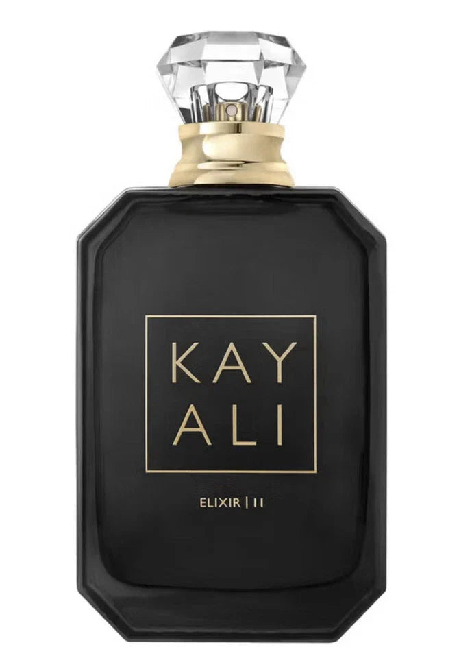 KAYALI Elixir 11 Eau de Parfum 100ml – Authentic Rare Discontinued Luxury Fragrance