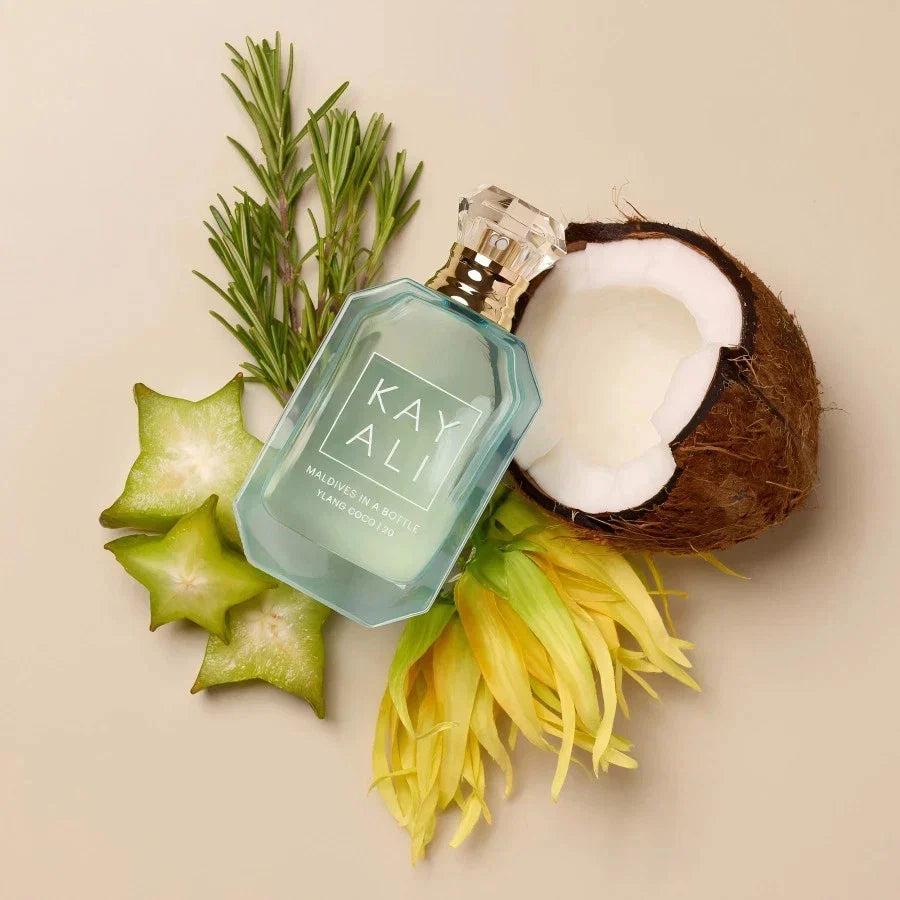Kayali Maui In A Bottle Sweet Banana | 37 Eau De Parfum 100ml for Women