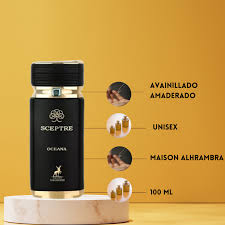 Sceptre Oceana (Orom) By Maison Alhambra Eau De Parfum 3.4 oz / 100 ml Unisex Sp