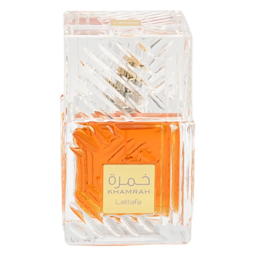 Khamrah by Lattafa perfume for unisex EDP 3.3 / 3.4 oz