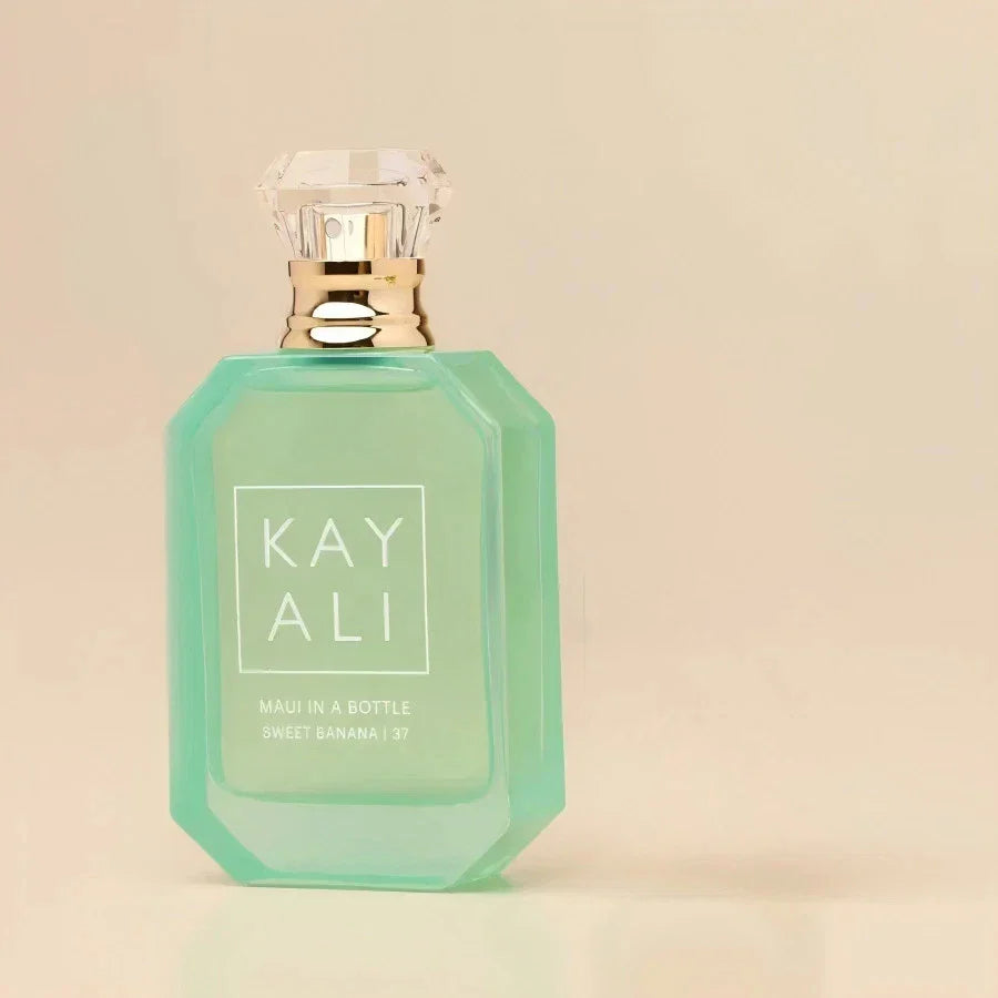 Kayali Maui In A Bottle Sweet Banana | 37 Eau De Parfum 100ml for Women