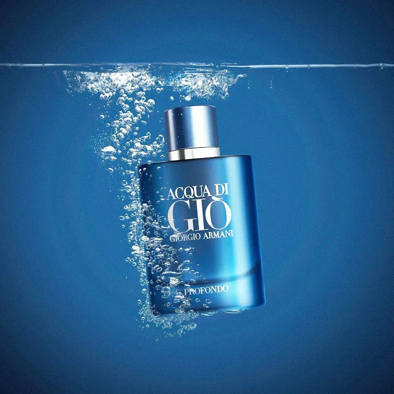 Acqua di Giò Profondo  by Giorgio Armani 3.4oz