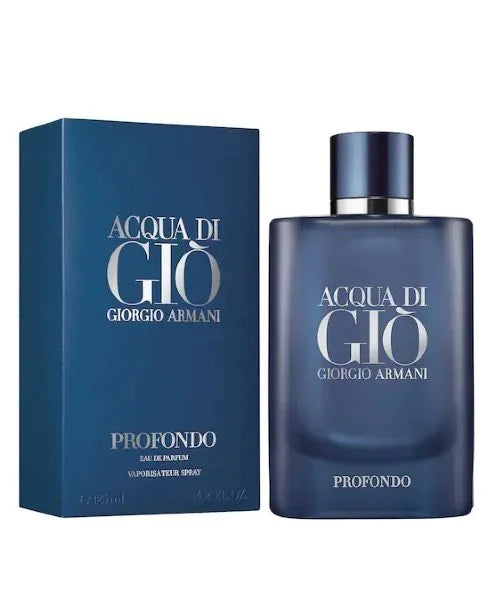 Acqua di Giò Profondo  by Giorgio Armani 3.4oz