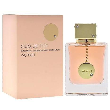 Club De Nuit by Armaf for Women - 3.6 oz EDP Spray