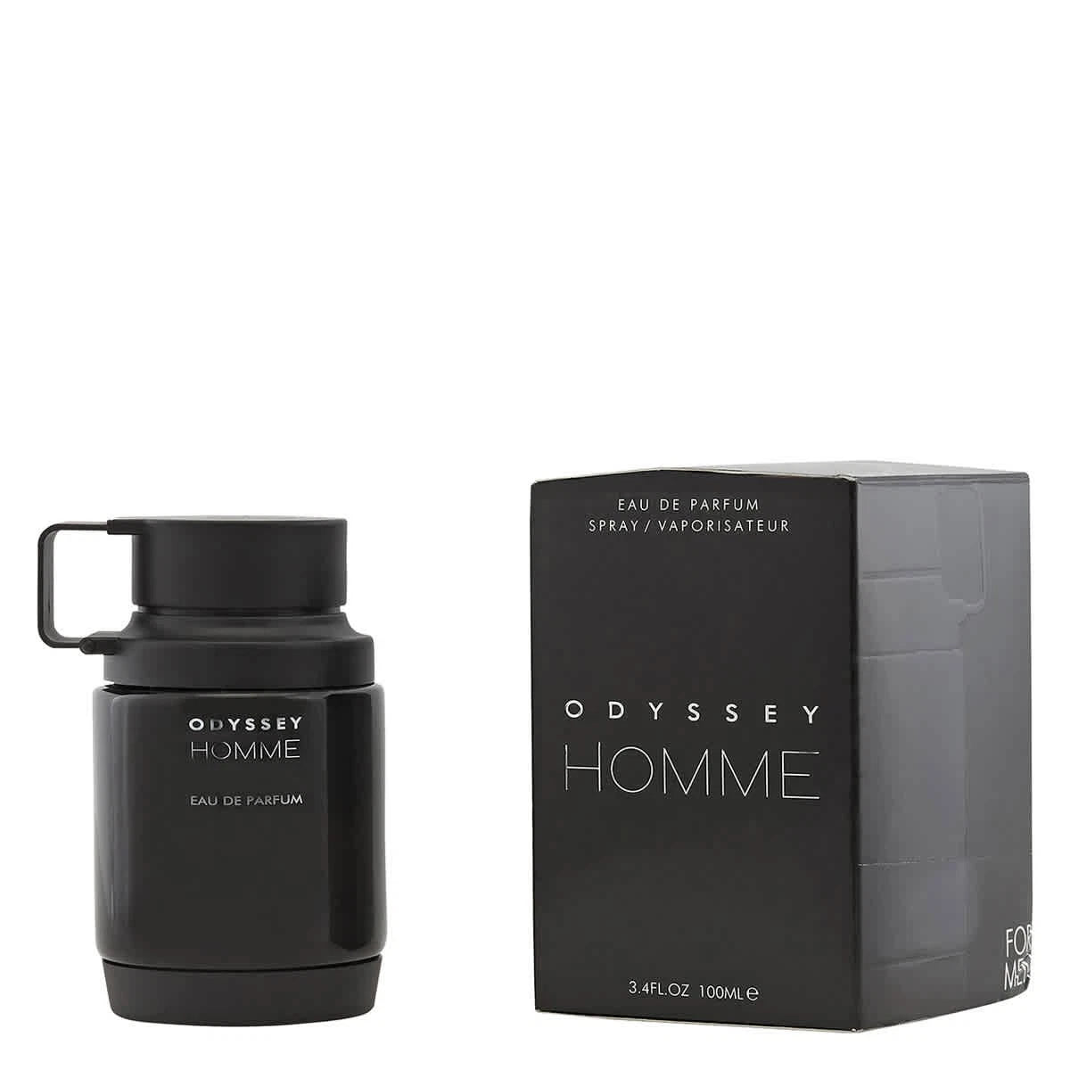 Odyssey Homme Armaf for Men – 3.4 oz Eau de Parfum Spray