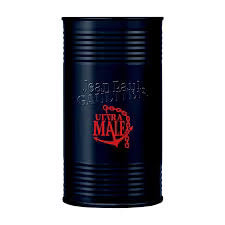 Ultra Male by Jean Paul Gaultier for Men 4.2 oz Eau de Toilette Intense Spray