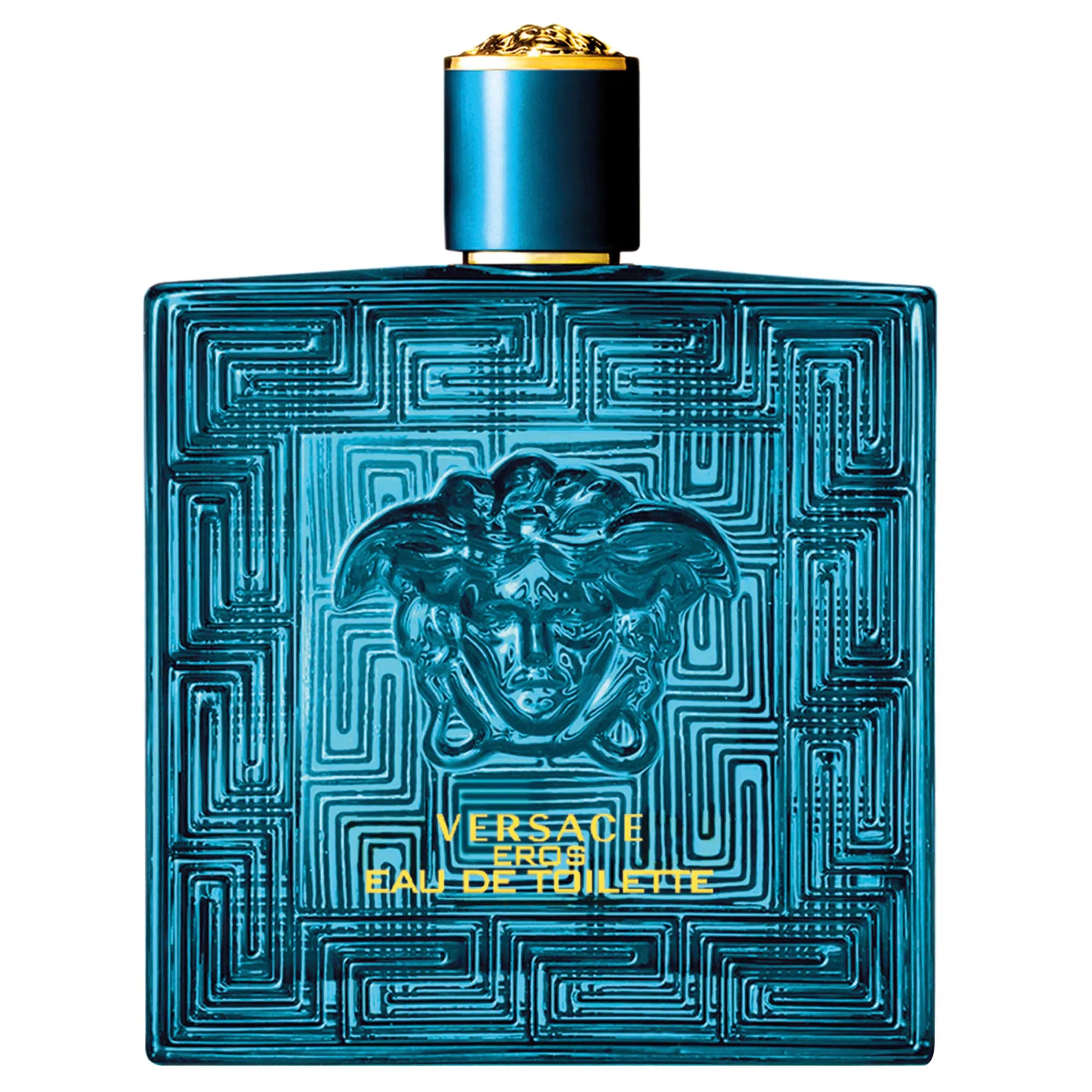 Versace Eros Eau de Toilette Spray 3.4 oz EDT Cologne for Men New In Box US