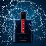 Prada Luna Rossa Ocean 3.3 oz Eau De Parfum (EDP) Cologne for Men