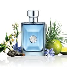Versace Pour Homme 100ml 3.4OZ Eau De Toilette Spray For Men New in Sealed Box