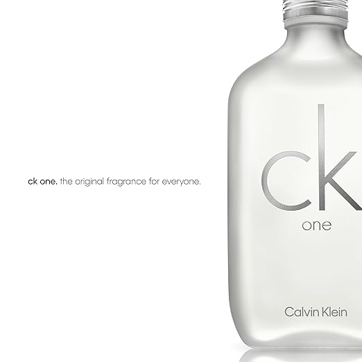 Ck One by Calvin Klein Cologne Perfume 3.4 oz 100ml