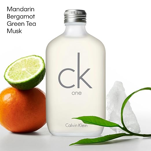 Ck One by Calvin Klein Cologne Perfume 3.4 oz 100ml