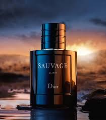 Christian Dior Sauvage Elixir Parfum Spray 2.0 oz / 60 ml – Intense Men’s Fragrance