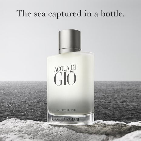 Acqua Di Giò Eau de Toilette 3.4oz 100ML