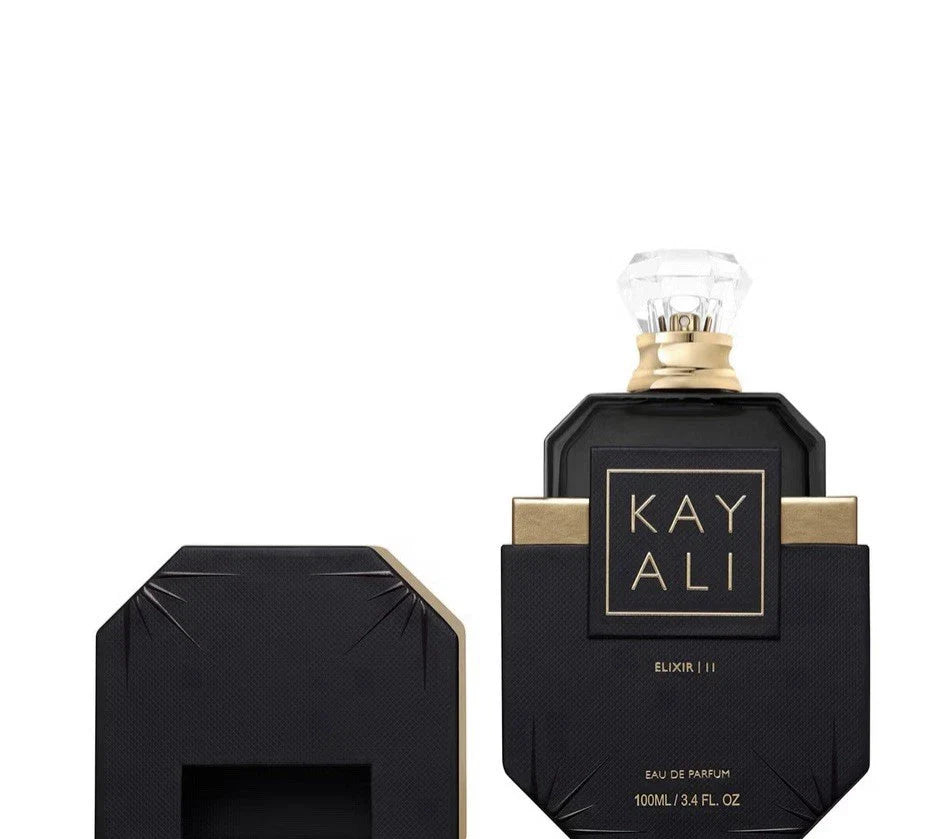 KAYALI Elixir 11 Eau de Parfum 100ml – Authentic Rare Discontinued Luxury Fragrance