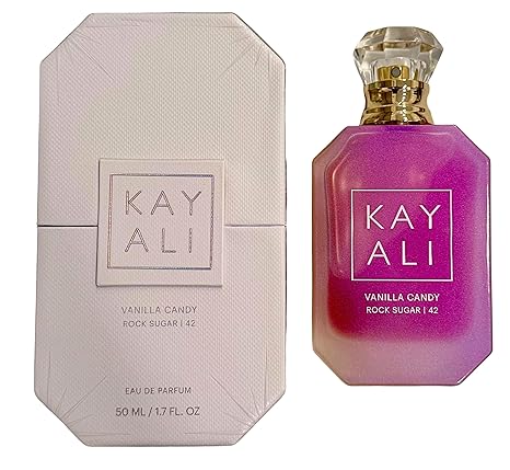 KAYALI Vanilla Candy Rock Sugar | 42 Eau De Parfum 50ml for Women