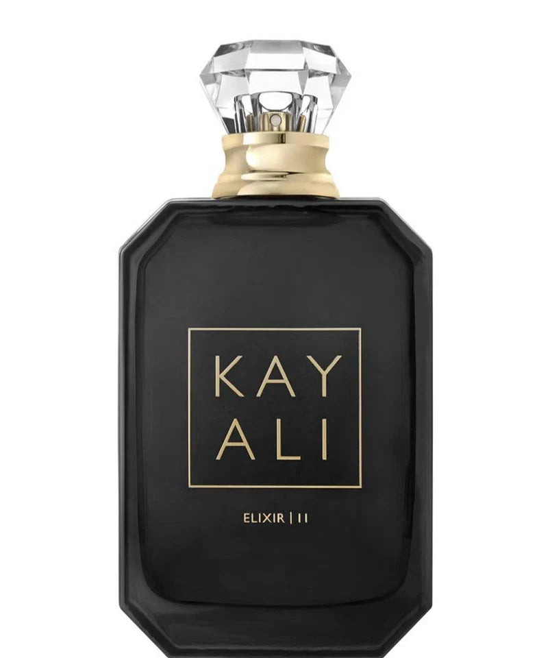KAYALI Elixir 11 Eau de Parfum 100ml – Authentic Rare Discontinued Luxury Fragrance