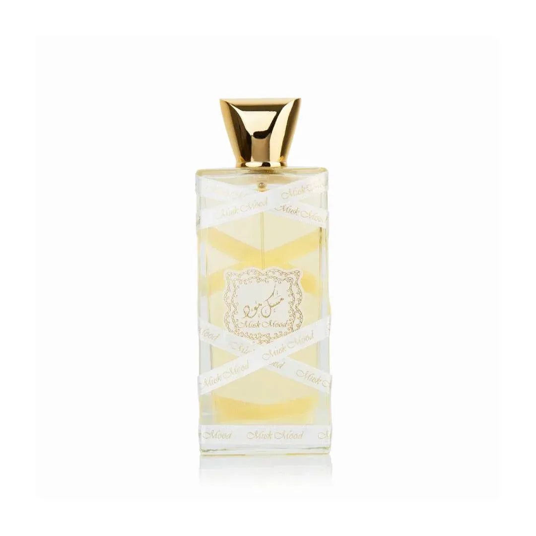 Musk Mood by Lattafa perfume for unisex EDP 3.3 /3.4 oz New in Box
