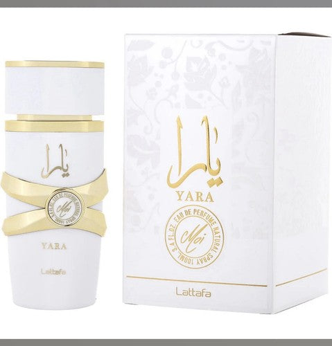 Lattafa Yara Moi Eau de Parfum Spray 3.4 fl oz Lattafa Regular Size