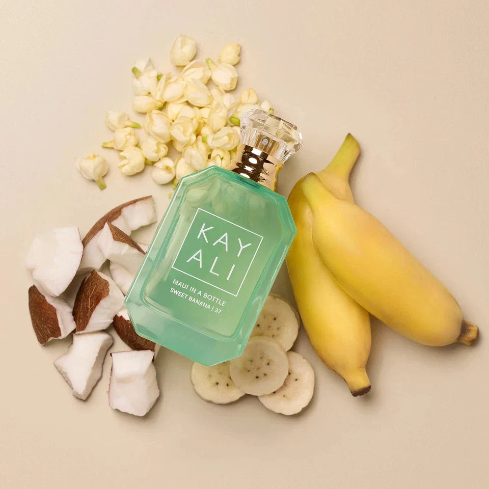 Kayali Maui In A Bottle Sweet Banana | 37 Eau De Parfum 100ml for Women