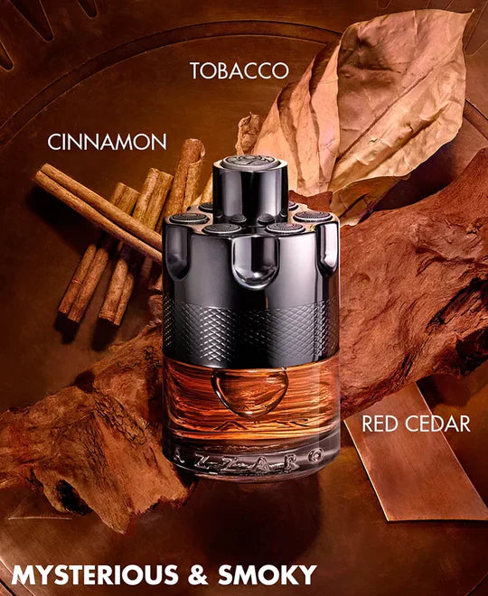 Azzaro Wanted By Night Eau de Parfum