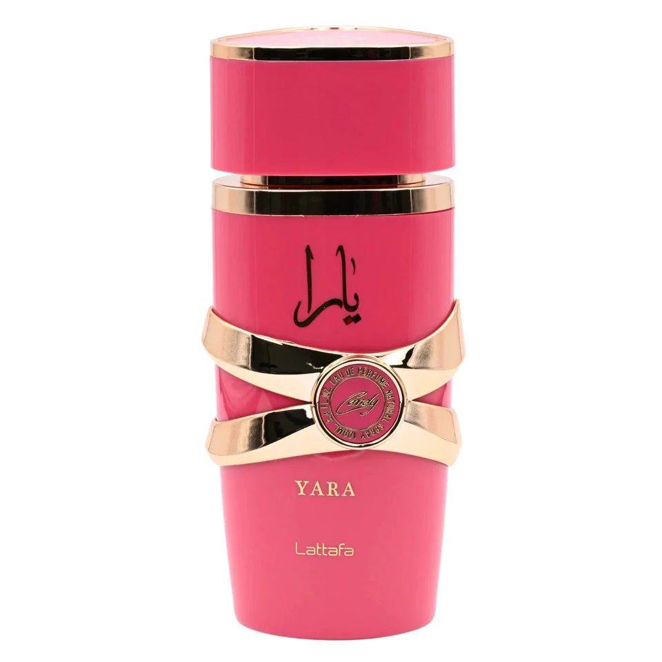 Yara Candy by Lattafa perfume for women EDP 3.3 / 3.4 oz