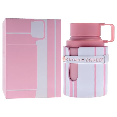 Armaf Odyssey Candee Special Edition for Women Eau de Parfum Spray, 3.4 Ounce