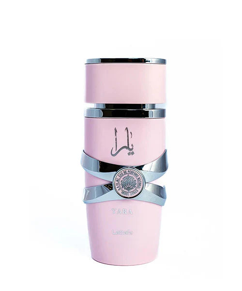 Yara by Lattafa 3.4 oz EDP Perfume for Women NIB