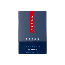 Prada Luna Rossa Ocean 3.3 oz Eau De Parfum (EDP) Cologne for Men