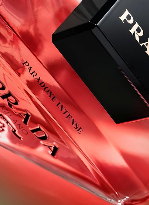 NEW Gifted Prada Paradoxe Intense Prada for women Eau De Parfum 3 oz / 90 ml