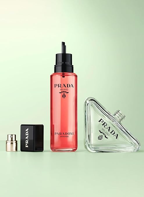 NEW Gifted Prada Paradoxe Intense Prada for women Eau De Parfum 3 oz / 90 ml